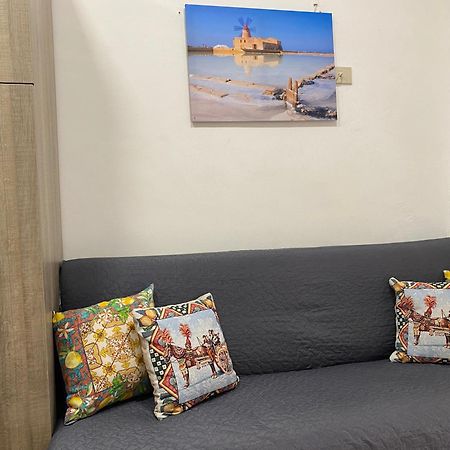 Appartamento Francesca Trapani Ngoại thất bức ảnh
