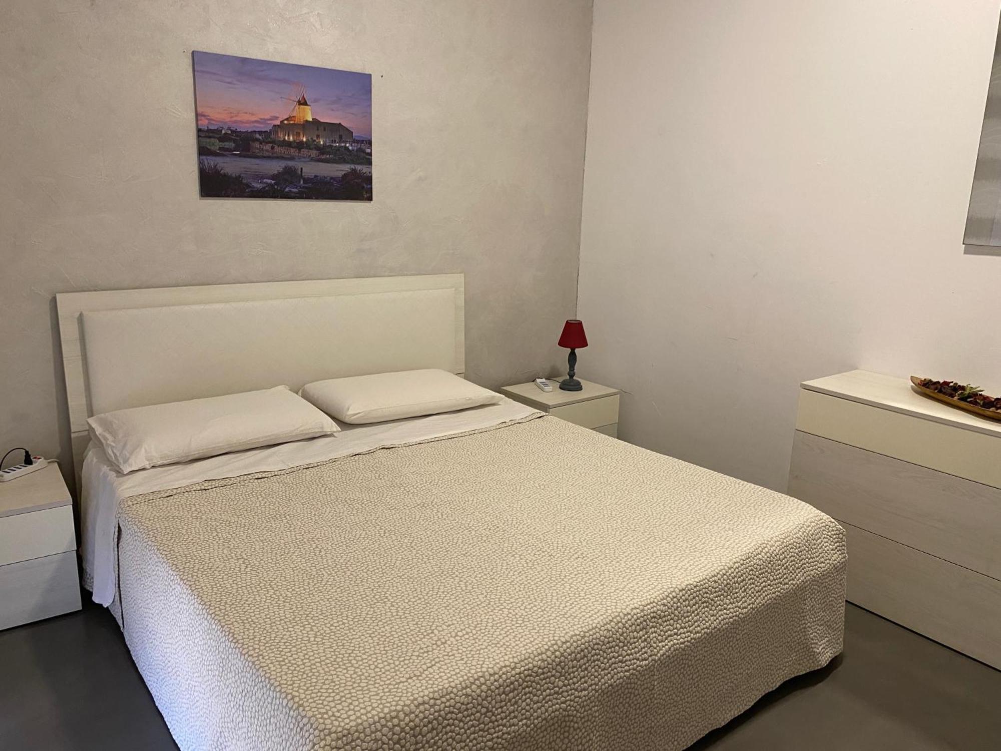 Appartamento Francesca Trapani Ngoại thất bức ảnh
